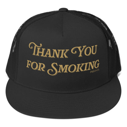 Counterculture Collection: Thank You 🚭 (Vintage Cap)