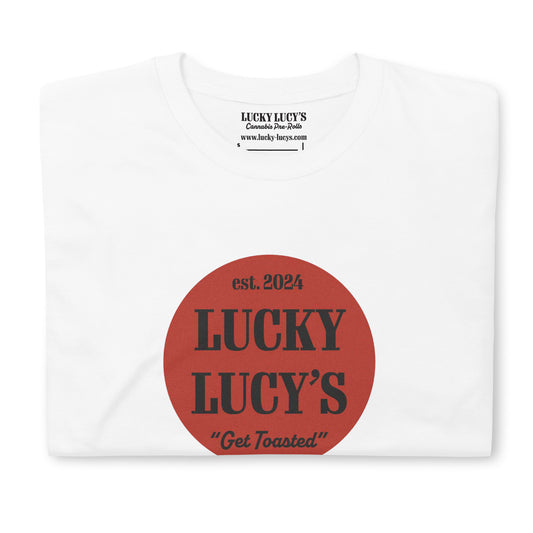 Lucky Lucy's Collection: Vintage Logo