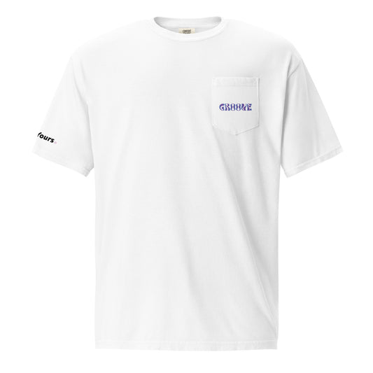 Groove Collection: Classic Pocket Tee