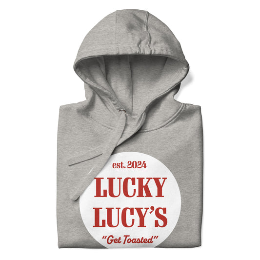 Lucky Lucy's Collection: Vintage Hoodie