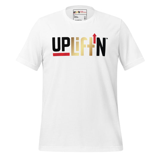 UpLift'N Collection - Classic Logo Tee