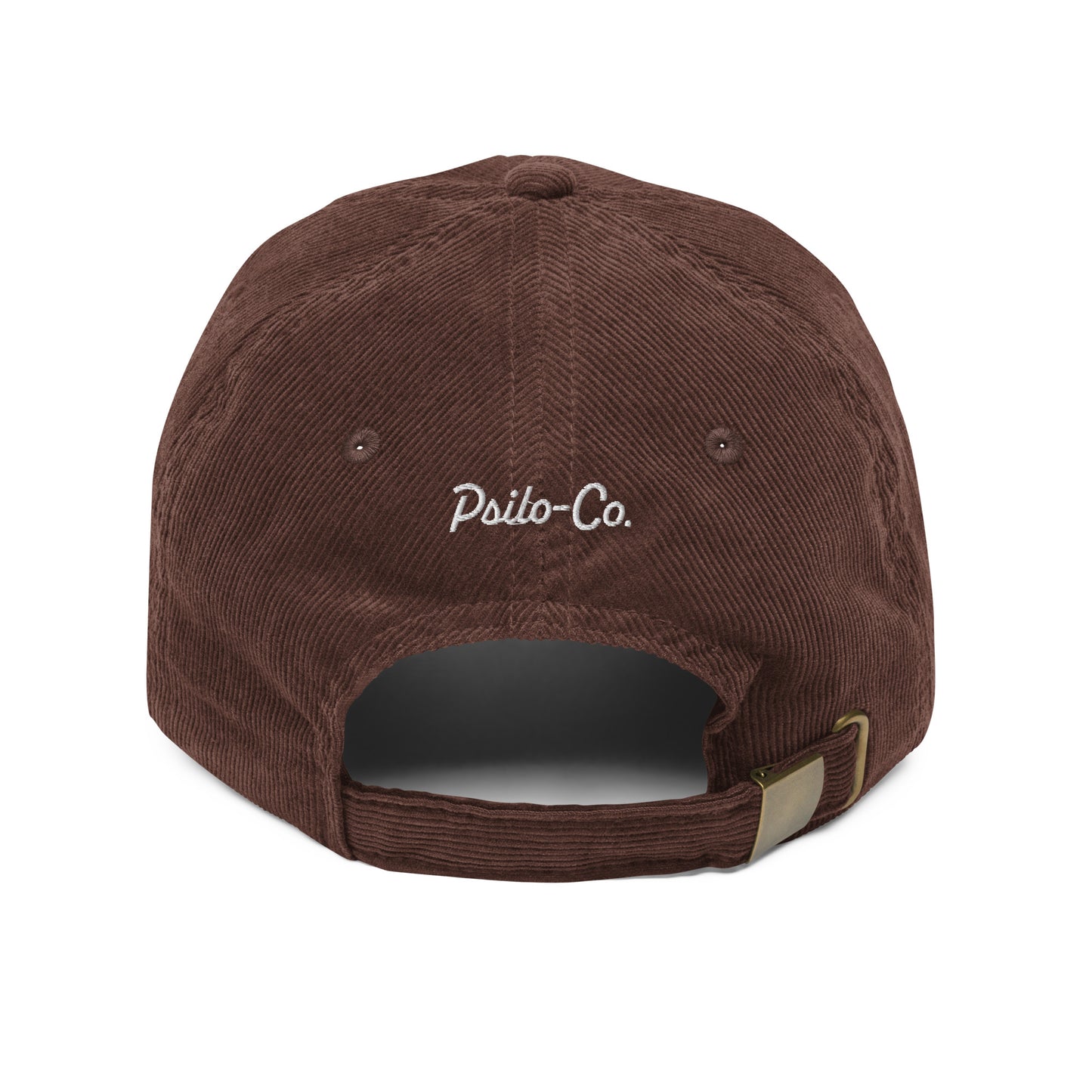 Counterculture Collection: Cool Dads Corduroy Cap