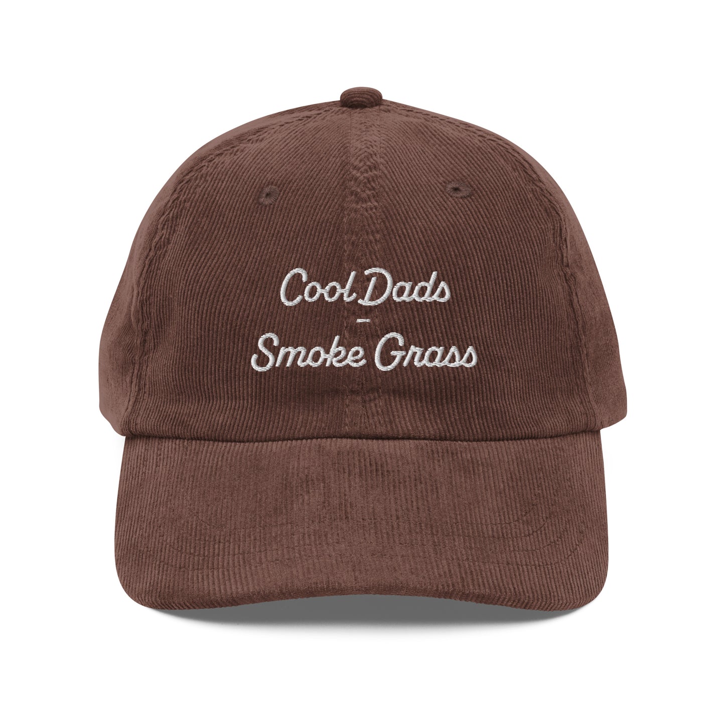 Counterculture Collection: Cool Dads Corduroy Cap