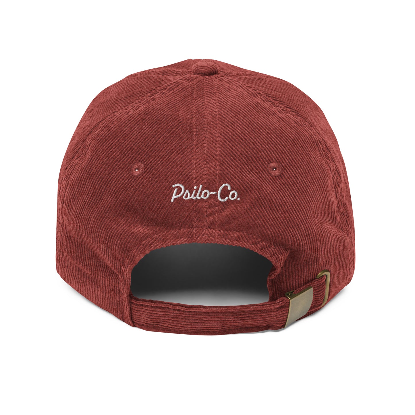 Counterculture Collection: Cool Dads Corduroy Cap